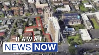 Highrise proposed for one of Honolulu’s most congested neighborhoods