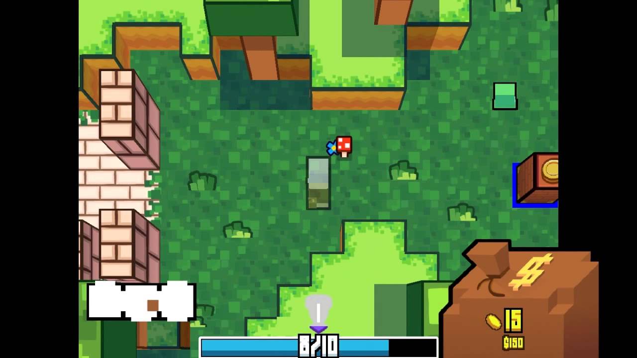 The Fridge Game Reviews: Coin Crypt