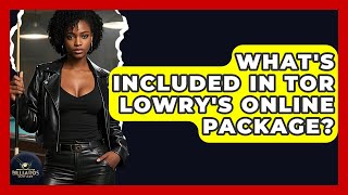 What's Included In Tor Lowry's Online Package? - Billiards Hustlers