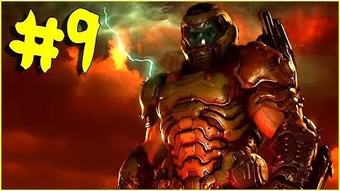 DOOM Eternal - Walkthrough - Part 9 - Taras Nabad (PC HD) [1080p60FPS]