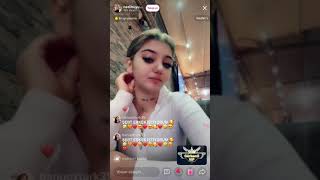 Nazlı büyükyıldız nurseliye sallıyor KıSkAnMa P!Ç ? #tiktok #polemik #live #nurseli