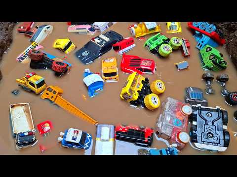Mobil Mobilan Story, Bus Tayo, Monster Train, Mobil Polisi, McQueen Cars Toys, Racing Car
