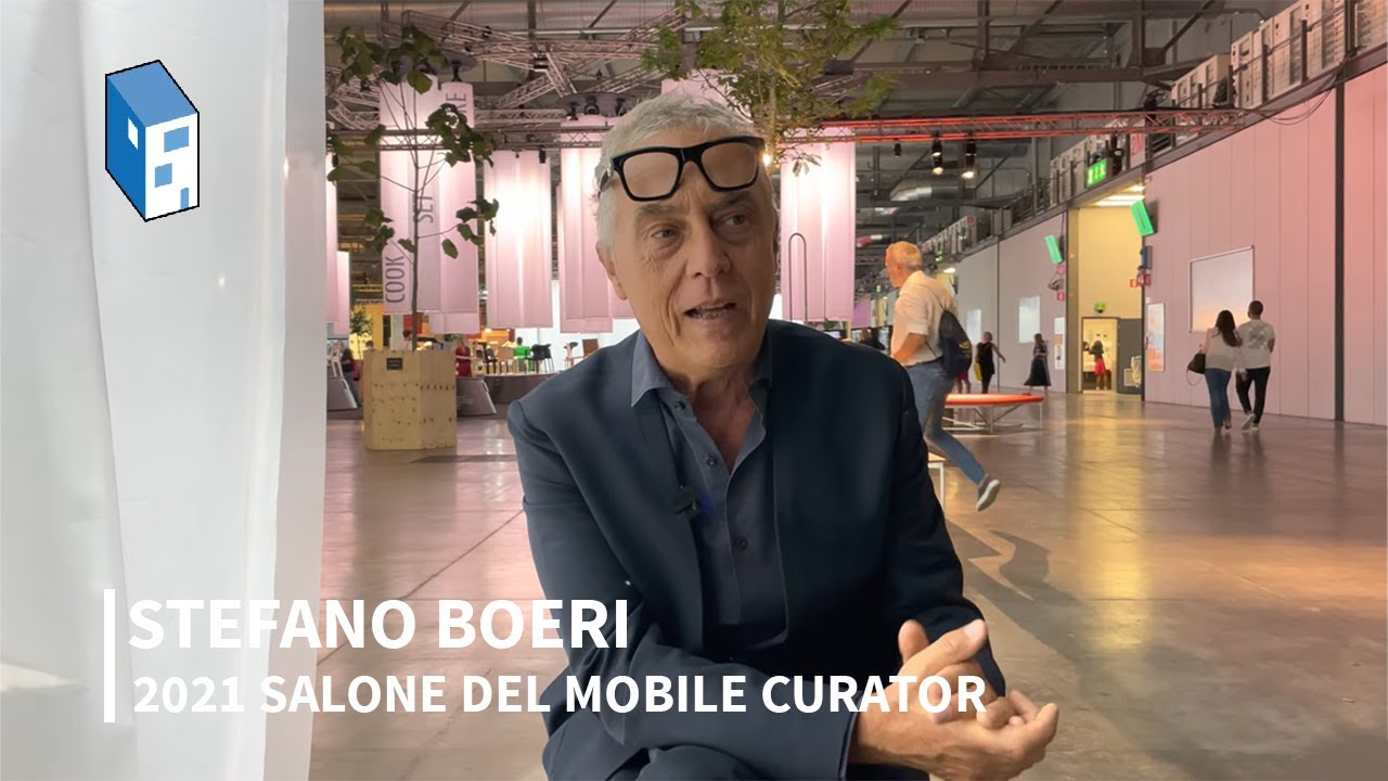 Focus on metal at the Salone del Mobile.Milano 2023