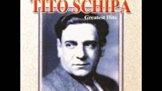 Tito Schipa   Piscatore 'e Pusilleco