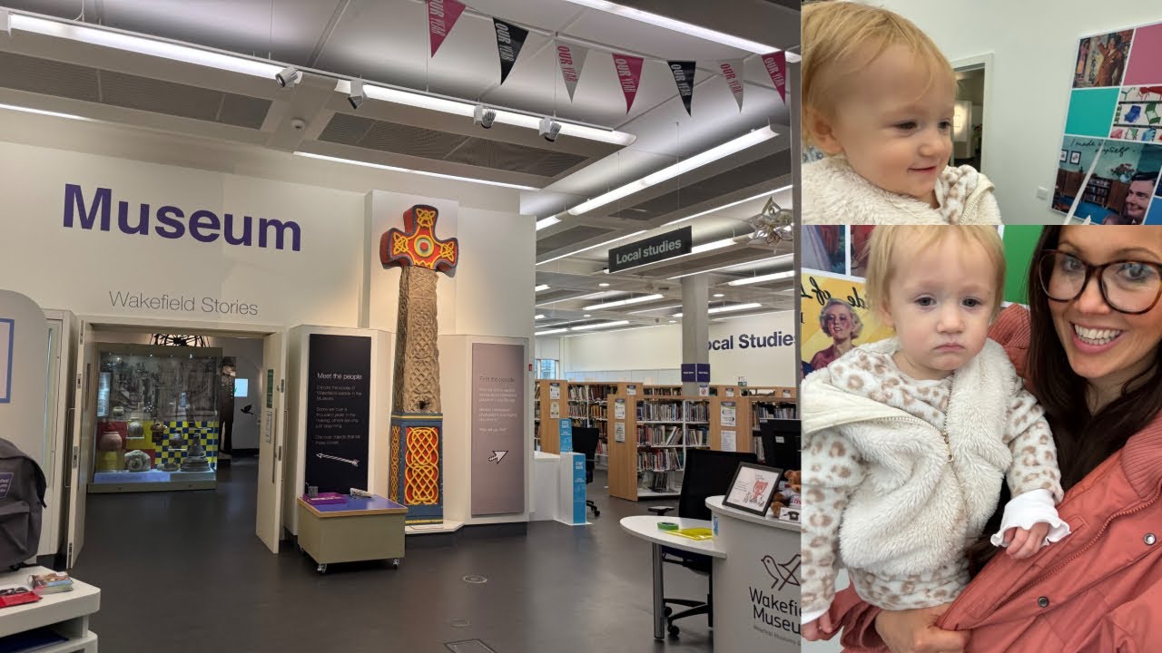 Wakefield Museum: Free family DAY OUT