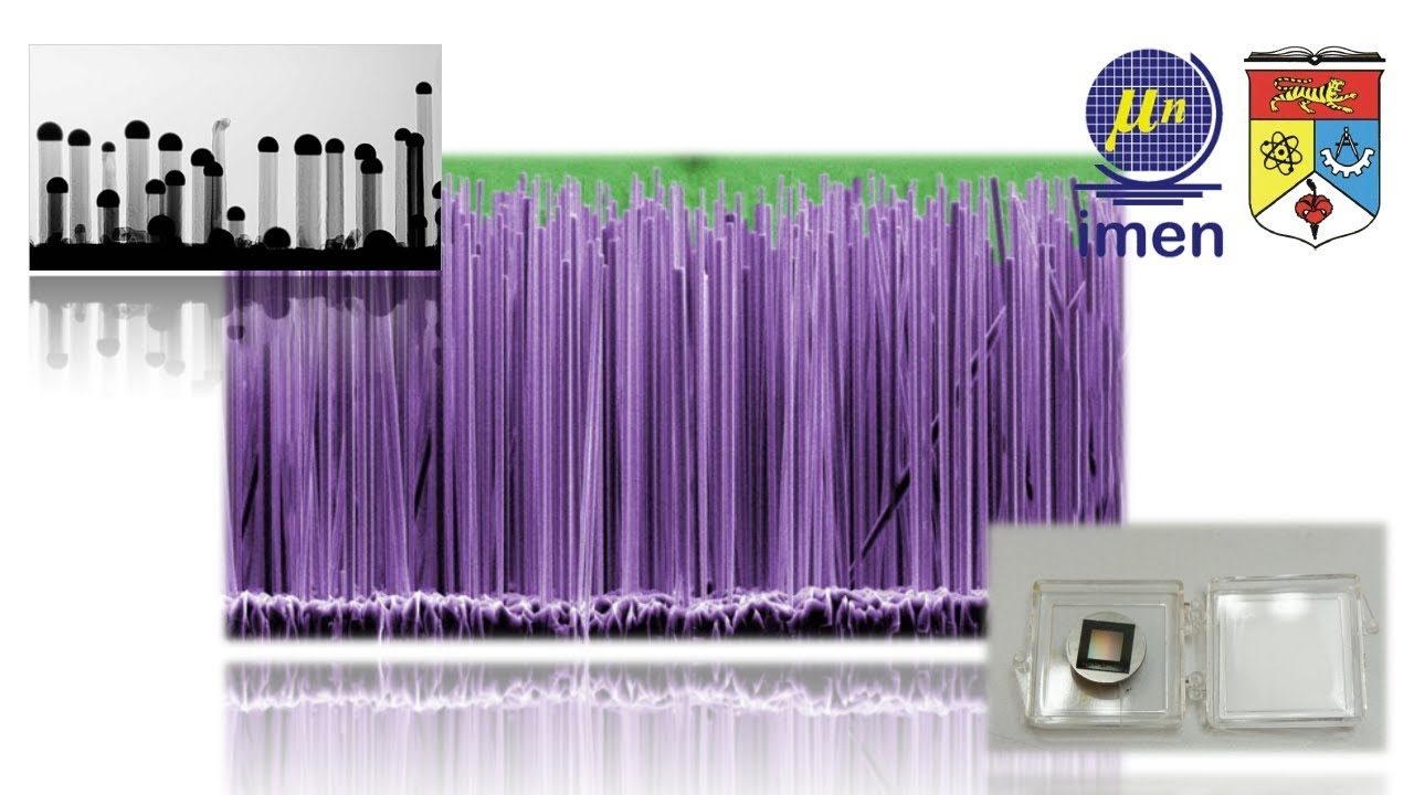IMEN, UKM - Laboratory Series Part 2 -  Nanowire synthesis