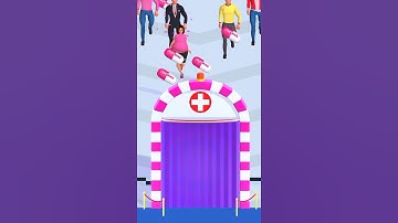 Mother Run 3d Game #shorts