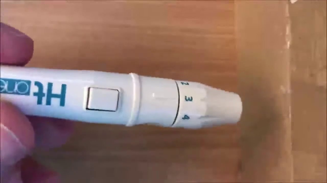 HT One prikpen -  Instructievideo