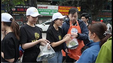 HÀNH TRÌNH YÊU THƯƠNG - BỮA CƠM TỪ THIỆN TẠI CÁC BỆNH VIỆN LỚN - CHIA SẺ BỮA CƠM TỚI CÁC BỆNH NHÂN