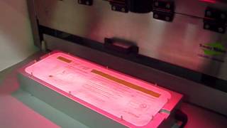 Mdc Engineering - Rotary Tray Sealer For Medical Device