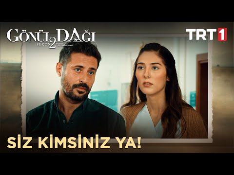 Kenan Bey ile tanışmadınız mı? - Gönül Dağı 32. Bölüm