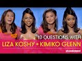10 Questions with Liza Koshy and Kimiko Glenn | Shondaland