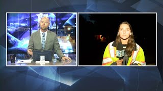 LIVE: High Winds Topple Trees, Knock Out Power