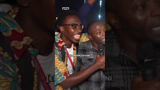 Ghana fans celebrate Uruguay getting knocked out of the World Cup 💀 #ghanavsuruguay #ghana #uruguay