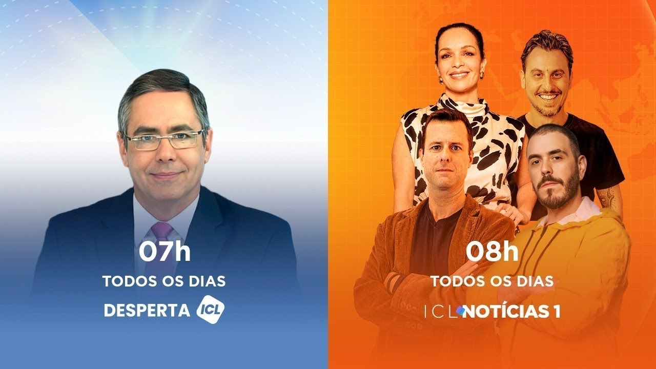 Desperta ICL + ICL Notícias - 19/01/2025