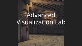 Advanced Visualization Lab