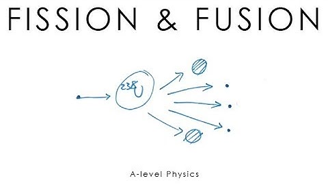 Fission & Fusion - GCSE & A-level Physics (full version)