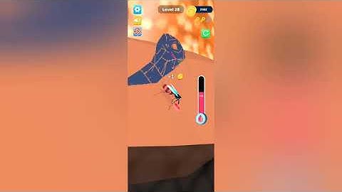Mosquito Bite 3D All Max Level Gameplay Walkthrough iOS,Android BAN7AH