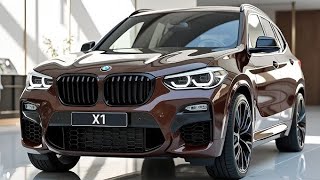 2026 Bmw X1 The Ultimate Compact Luxury Suv Full Review