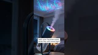Smart Diffuser Transforms Your Home Vibe Instantly 🌿✨ | Jazl™ Magic Mist Pro