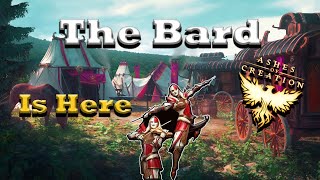 The Bard Has Arrived!  Alpha 2 DELAYED!  VOV #56