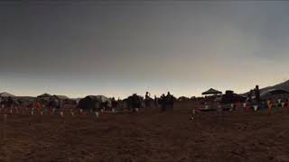 The Great American Eclipse 2017 John Day Oregon