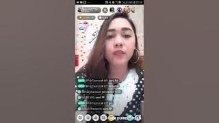 MY FINAL PRESENTATION IN BIGO LIVE