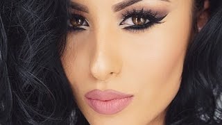 AMREZY MAKEUP LOOK @jenniferg815