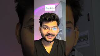 🚨AMBOSS has officially launched its NEET PG Crash Course in India 🇮🇳🩺i#mbbs #neetpg #amboss