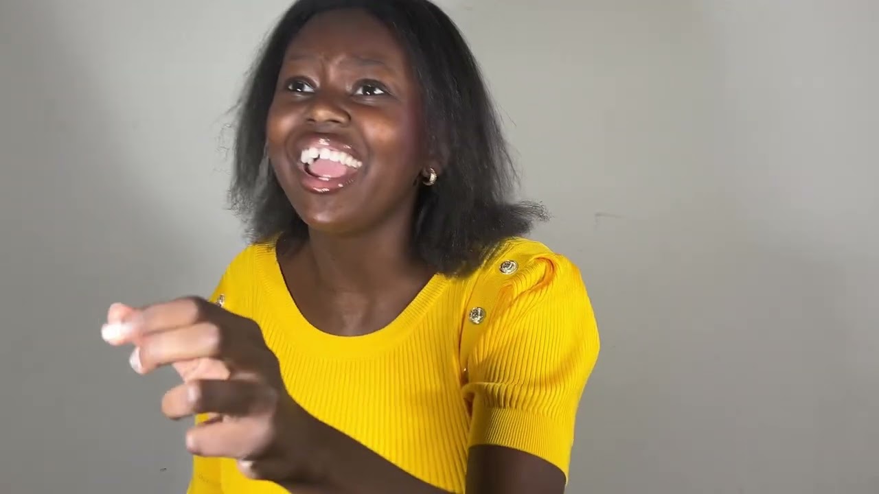 Amalia Achu sings 'Waiting For Life' preview