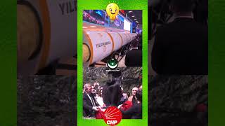 Chp Heykel Yapıyor🕯❔Ak Parti Roket Yapıyor🚀💗🔊Müslümanlarin Farki😎