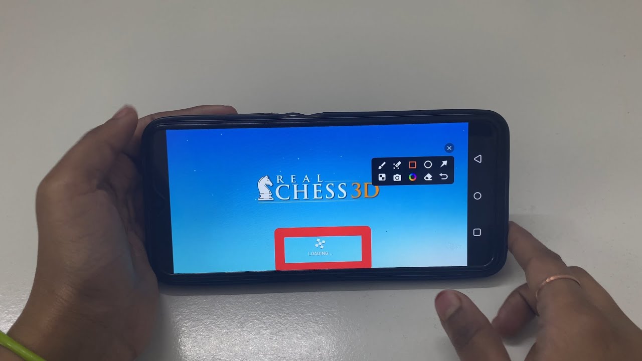 How to Fix Loading problem solve in Real Chess 3D - YouTube