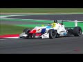 Euroformula Open 2018 ROUND 5 UK - Silverstone Race 1 ITALIANO