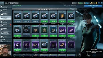 Augment Loop - Faction Store Exchanges