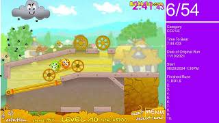 Cover Orange 2 Speedrun in 7:38 (Level Exit)