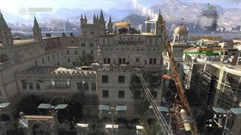 Dying Light how to get cloud9