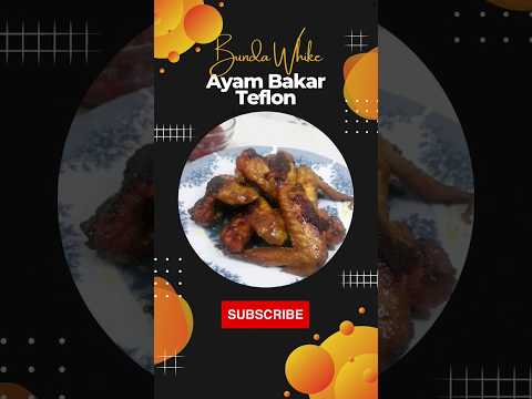 Rahasia Dapur Ayam bakar kalasan enak dan mudah 🤤 #short #resep #viral Yang Sehat