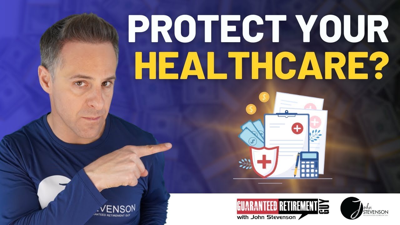 Show - John Stevenson | Annuities, Not Incentives.