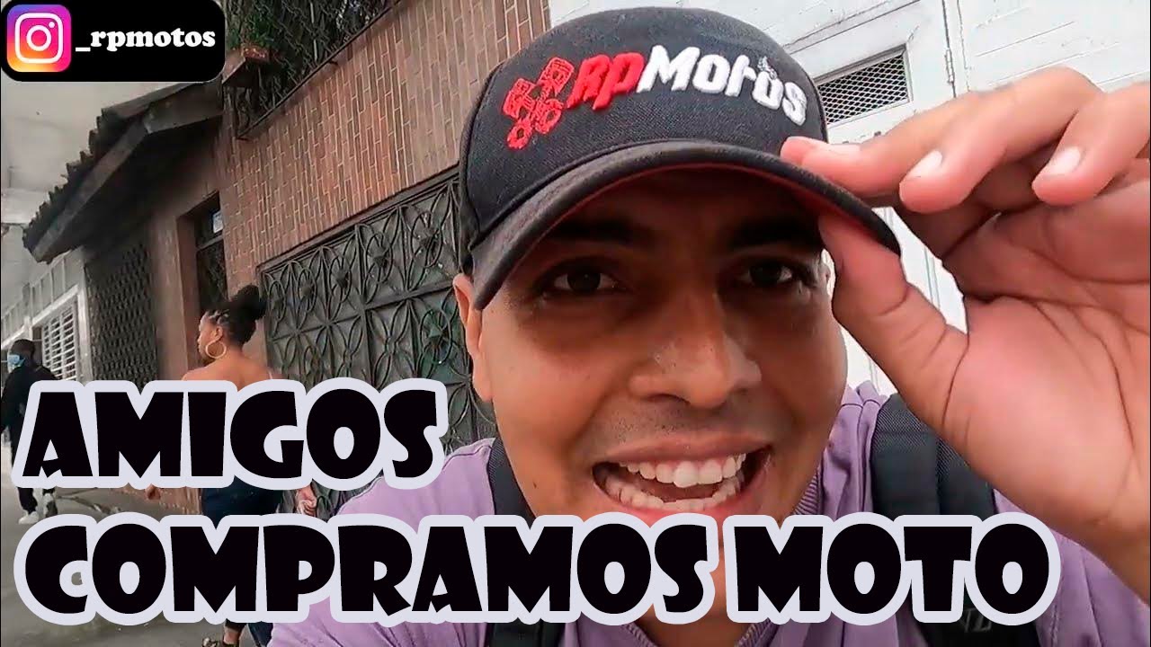 🚨 Compramos Motocicleta 🏍 Nuevas Aventuras