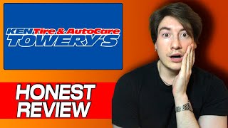 Download lagu Ken Towery Tire AutoCare: My Honest Review & User Experience