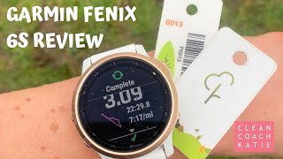 Garmin Fenix 6S Watch Review - 8 Months Use