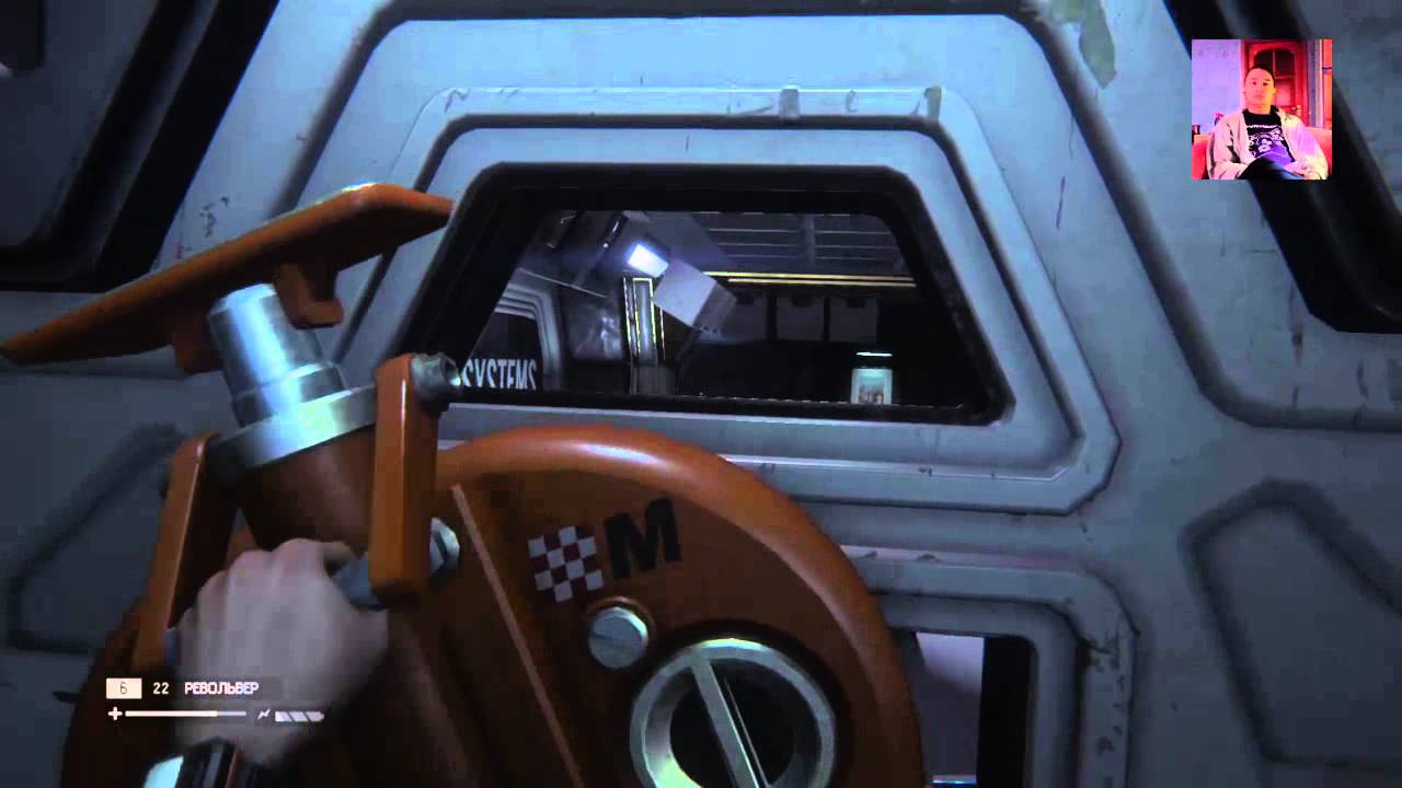 Alien isolation прохождение часть 11 mrRuberoid