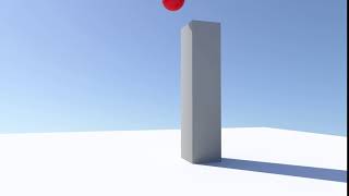 Ball-Bounce Render Test