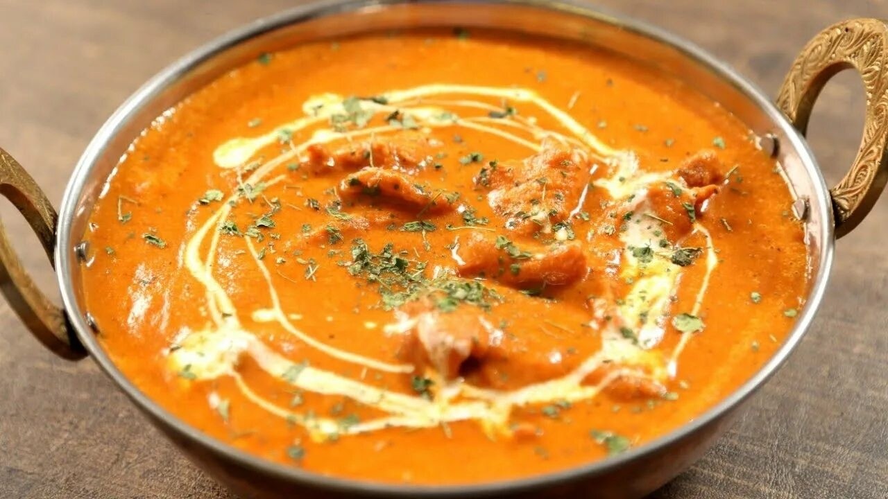 1.03.2026 Индийская кухня. Чикен масала.