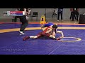 ПР-21. ГРБ. U15. 41 кг. 1/2 финала. Зелимхан Азимов - Давид Валиев