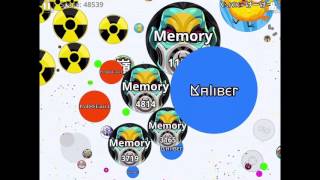 Agar.io Server takeover #7