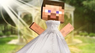 I Had a Beautiful Wedding in Minecraft and It was NOT a Disaster! screenshot 4