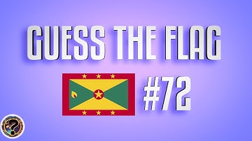FLAG CHALLENGE #72 - Guess 6 Flags in 45 Seconds!