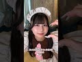 Coyui & Yumeno & Mizore & Shirokuma | at-home cafe #maidcafe #akihabara