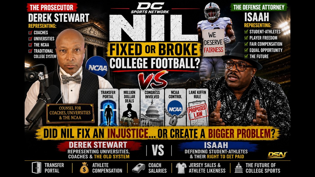 College Athletics Is Not Professional Sports: Why Fans Need to Understand the Difference